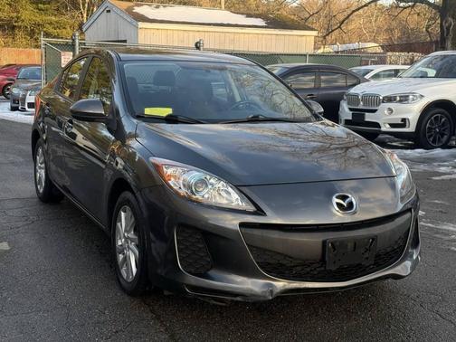 2012 Mazda Mazda3 i Touring