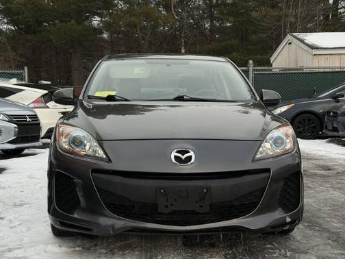 2012 Mazda Mazda3 i Touring