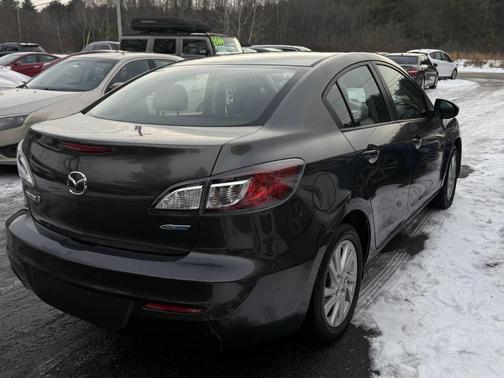 2012 Mazda Mazda3 i Touring