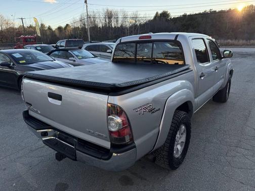2009 Toyota Tacoma Double Cab