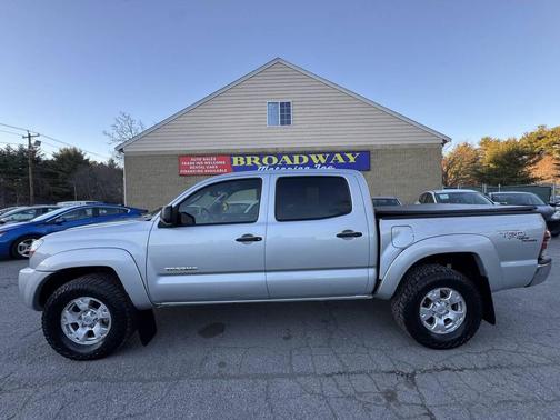 2009 Toyota Tacoma Double Cab