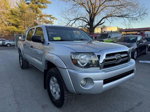 2009 Toyota Tacoma Double Cab