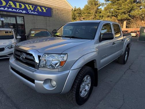 2009 Toyota Tacoma Double Cab