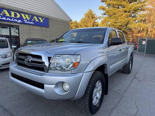 2009 Toyota Tacoma Double Cab