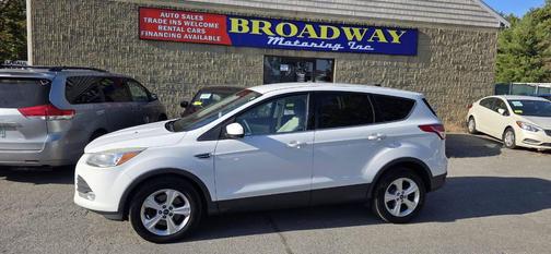 2013 Ford Escape SE