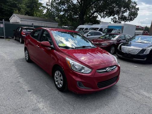 2017 Hyundai Accent SE