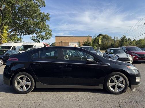 2014 Chevrolet Volt Base