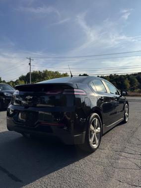 2014 Chevrolet Volt Base