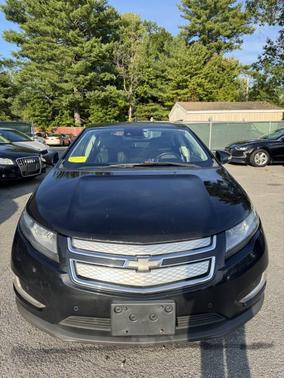 2014 Chevrolet Volt Base