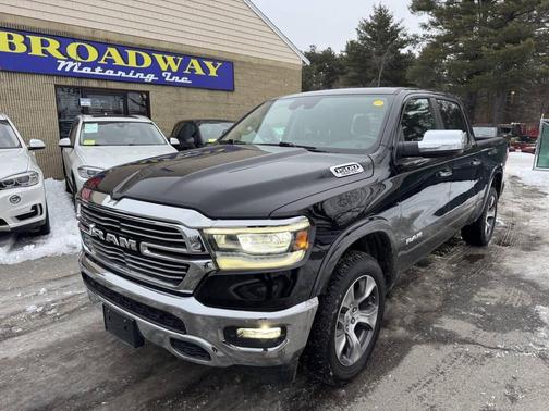 2021 RAM 1500 Laramie