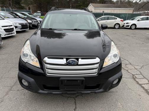 2014 Subaru Outback 2.5i Premium