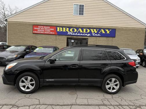 2014 Subaru Outback 2.5i Premium