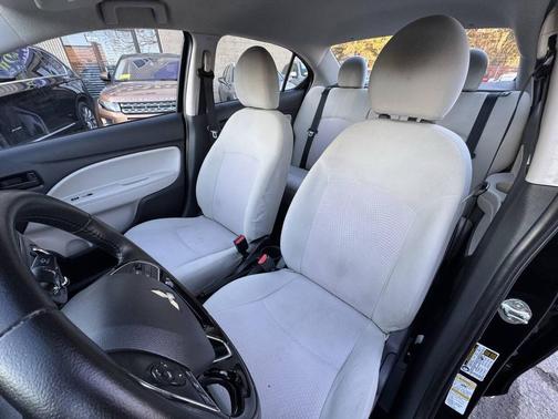 2018 Mitsubishi Mirage G4 SE