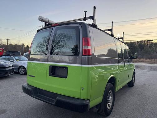 2017 Chevrolet Express 2500 Work Van