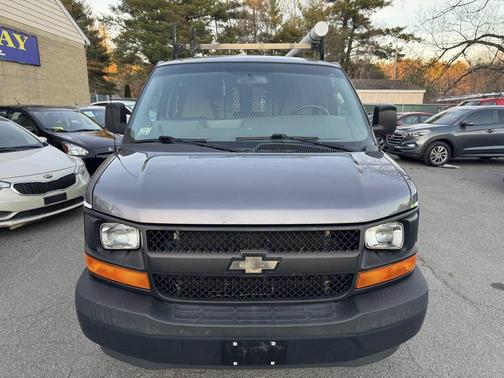 2017 Chevrolet Express 2500 Work Van