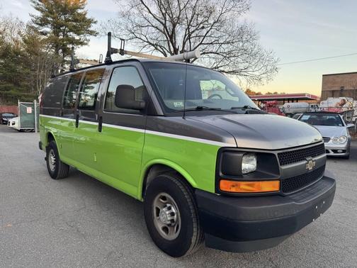 2017 Chevrolet Express 2500 Work Van