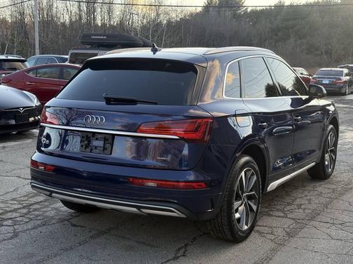 2021 Audi Q5 45 Premium
