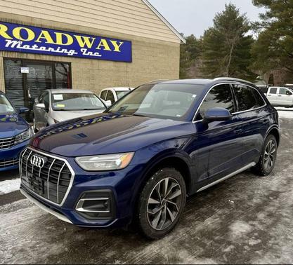 2021 Audi Q5 45 Premium