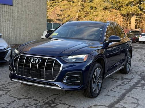 2021 Audi Q5 45 Premium
