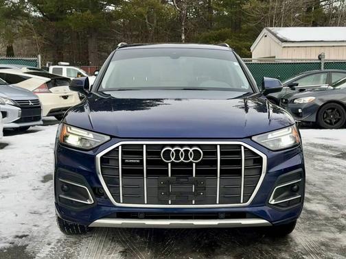 2021 Audi Q5 45 Premium