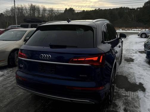 2021 Audi Q5 45 Premium