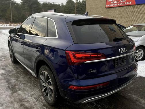 2021 Audi Q5 45 Premium