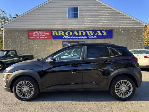 2019 Hyundai KONA SEL