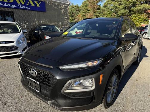 2019 Hyundai KONA SEL