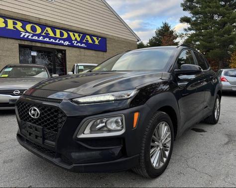2019 Hyundai KONA SEL