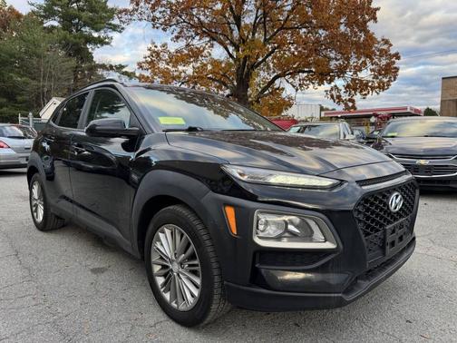 2019 Hyundai KONA SEL
