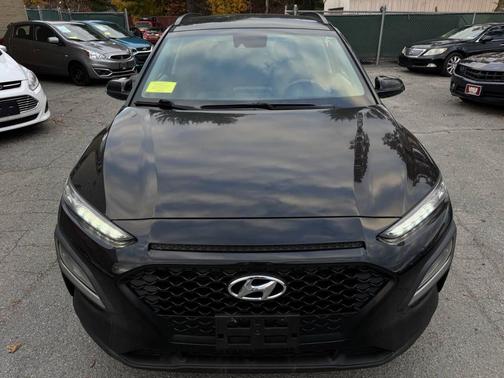 2019 Hyundai KONA SEL