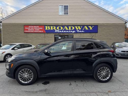 2019 Hyundai KONA SEL