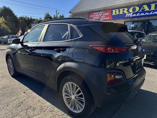 2019 Hyundai KONA SEL