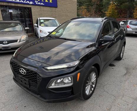 2019 Hyundai KONA SEL