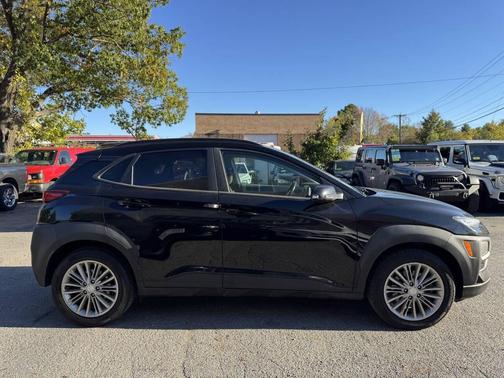 2019 Hyundai KONA SEL