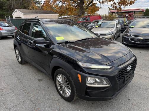 2019 Hyundai KONA SEL