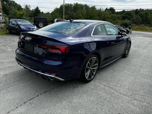 2018 Audi S5 3.0T Premium Plus