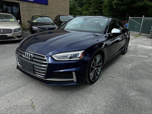2018 Audi S5 3.0T Premium Plus