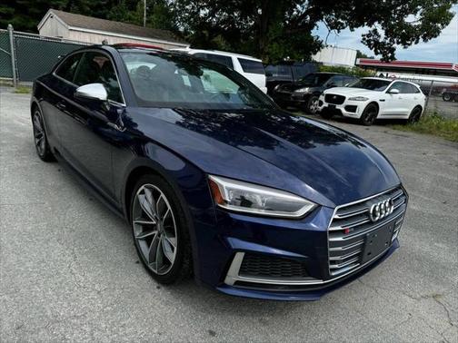 2018 Audi S5 3.0T Premium Plus
