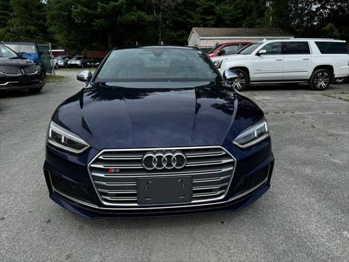 2018 Audi S5 3.0T Premium Plus