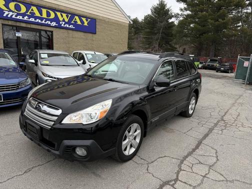 2014 Subaru Outback 2.5i Premium