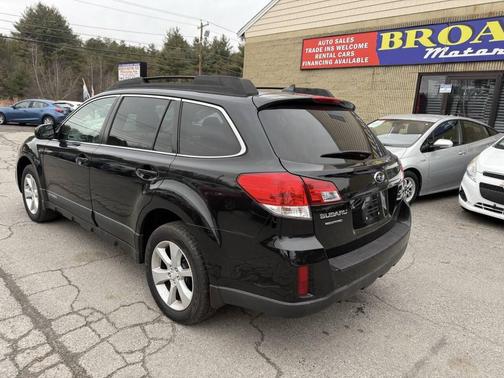 2014 Subaru Outback 2.5i Premium