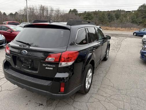 2014 Subaru Outback 2.5i Premium