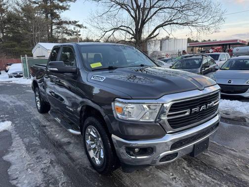 2021 RAM 1500 Big Horn/Lone Star