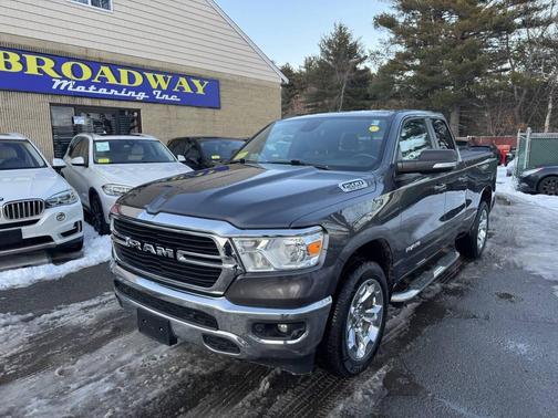 2021 RAM 1500 Big Horn/Lone Star