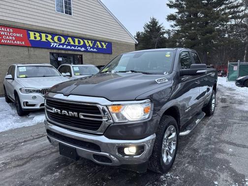 2021 RAM 1500 Big Horn/Lone Star