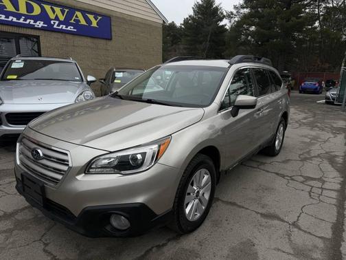 2017 Subaru Outback 2.5i Premium