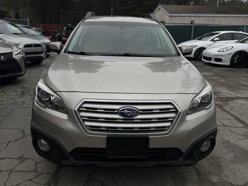 2017 Subaru Outback 2.5i Premium