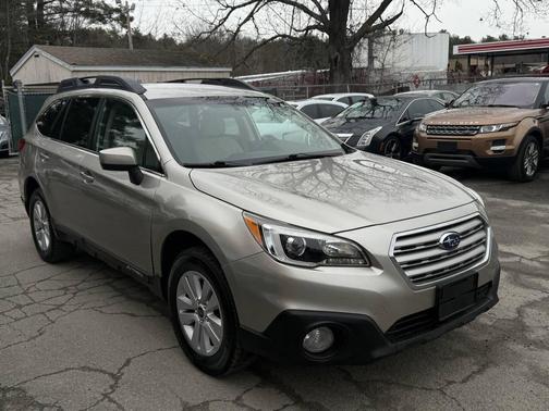 2017 Subaru Outback 2.5i Premium