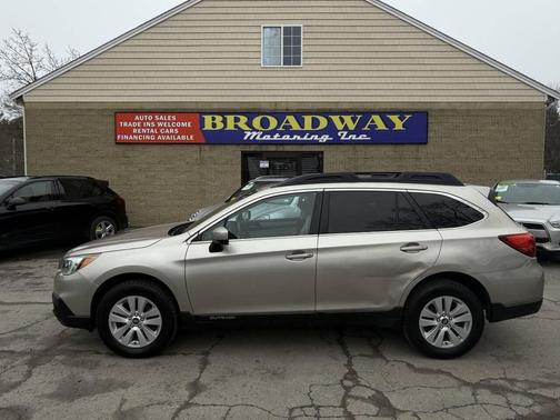 2017 Subaru Outback 2.5i Premium
